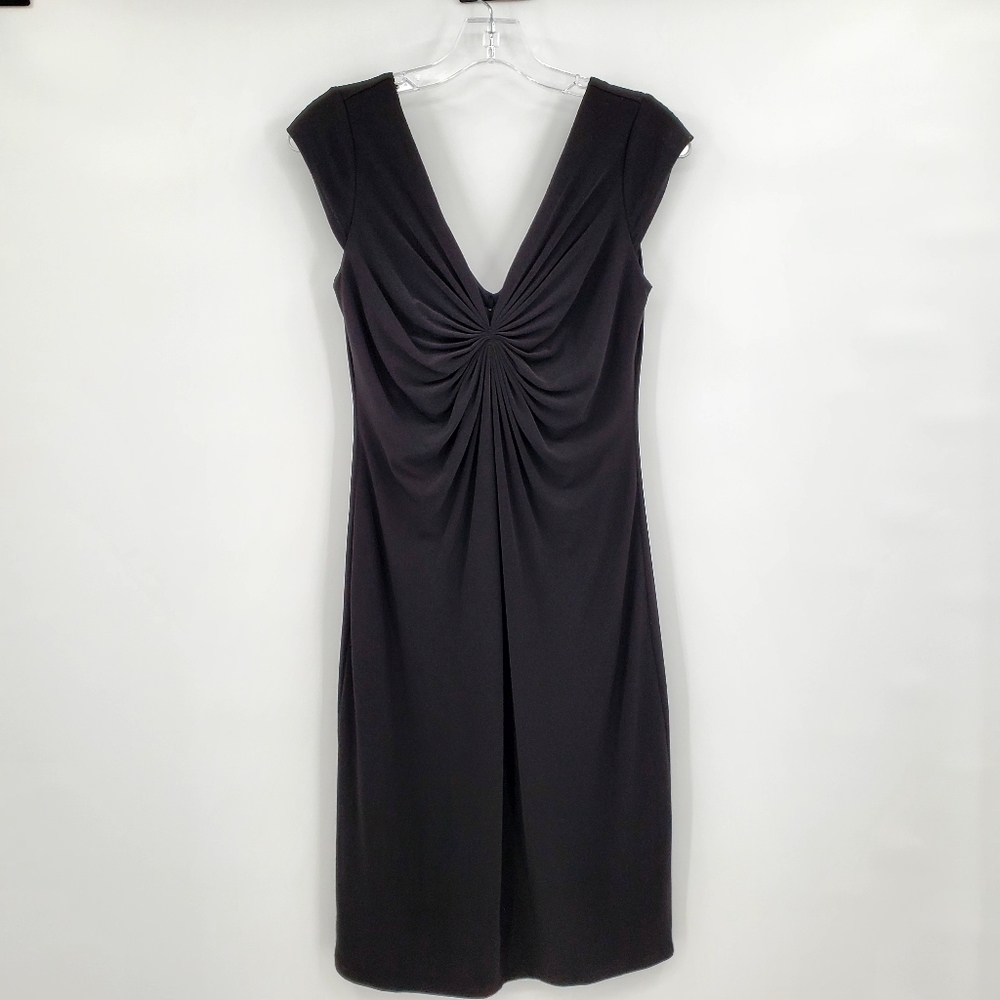 Maggy London Elegant Little Black Dress